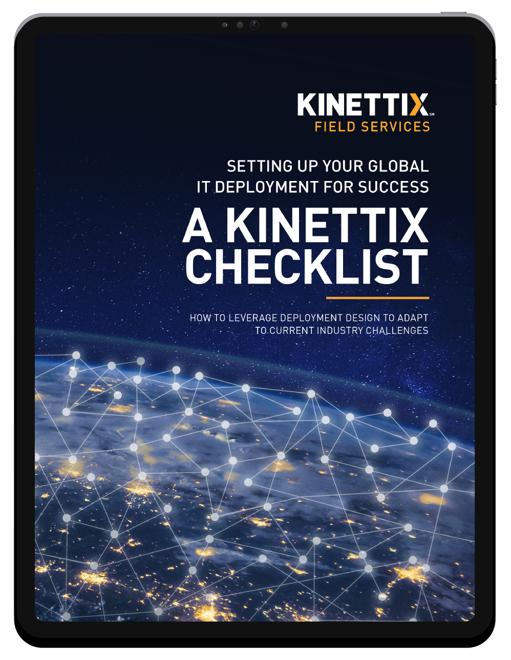 Services – Kinetix FSM