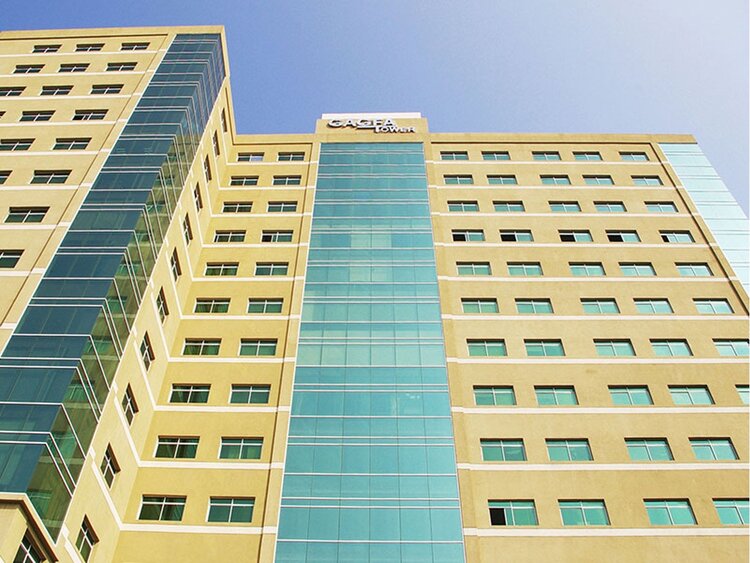CEBU GLOBAL OPERATIONS CENTER