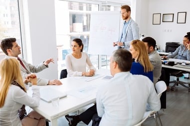 Kinettix meeting