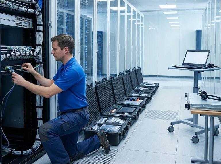 The Expert Guide to IT Field Services & Related Benefits