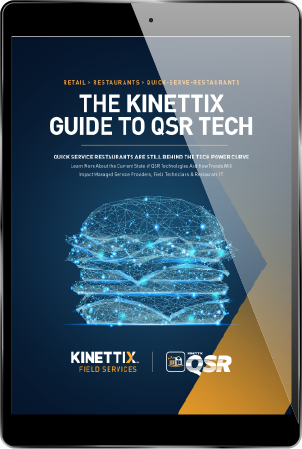 Kinettix | Your Global IT Deployment | Flexible, On Demand