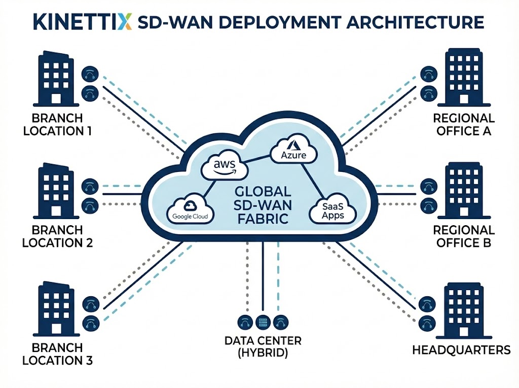 Sd Wan Basic SD-WAN Deployment Models, Structures, & Pro Tips Explained