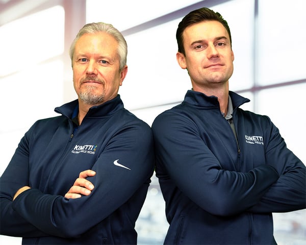 Phil and Scott for Podcast Homepage
