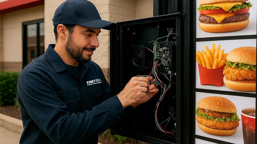 QSR Repair