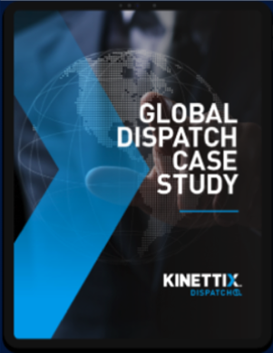 The State of Global Dispatch Report