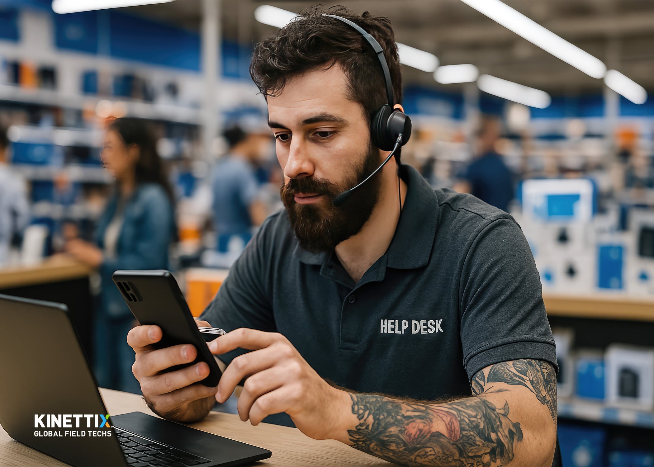 The Complete Guide to Multi-Store Retail Tech Rollouts