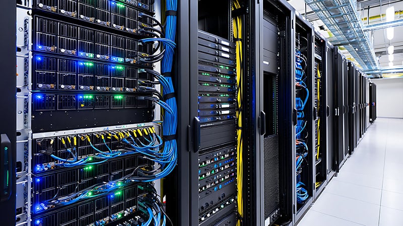 Data center infrastructure solutions