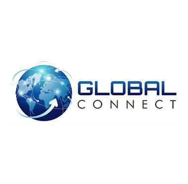 Kinettix client's logo-Global Connect
