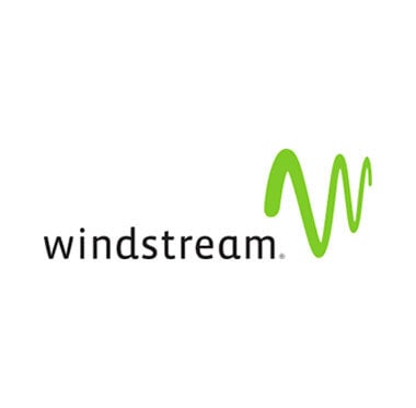Kinettix client logo-Windstream