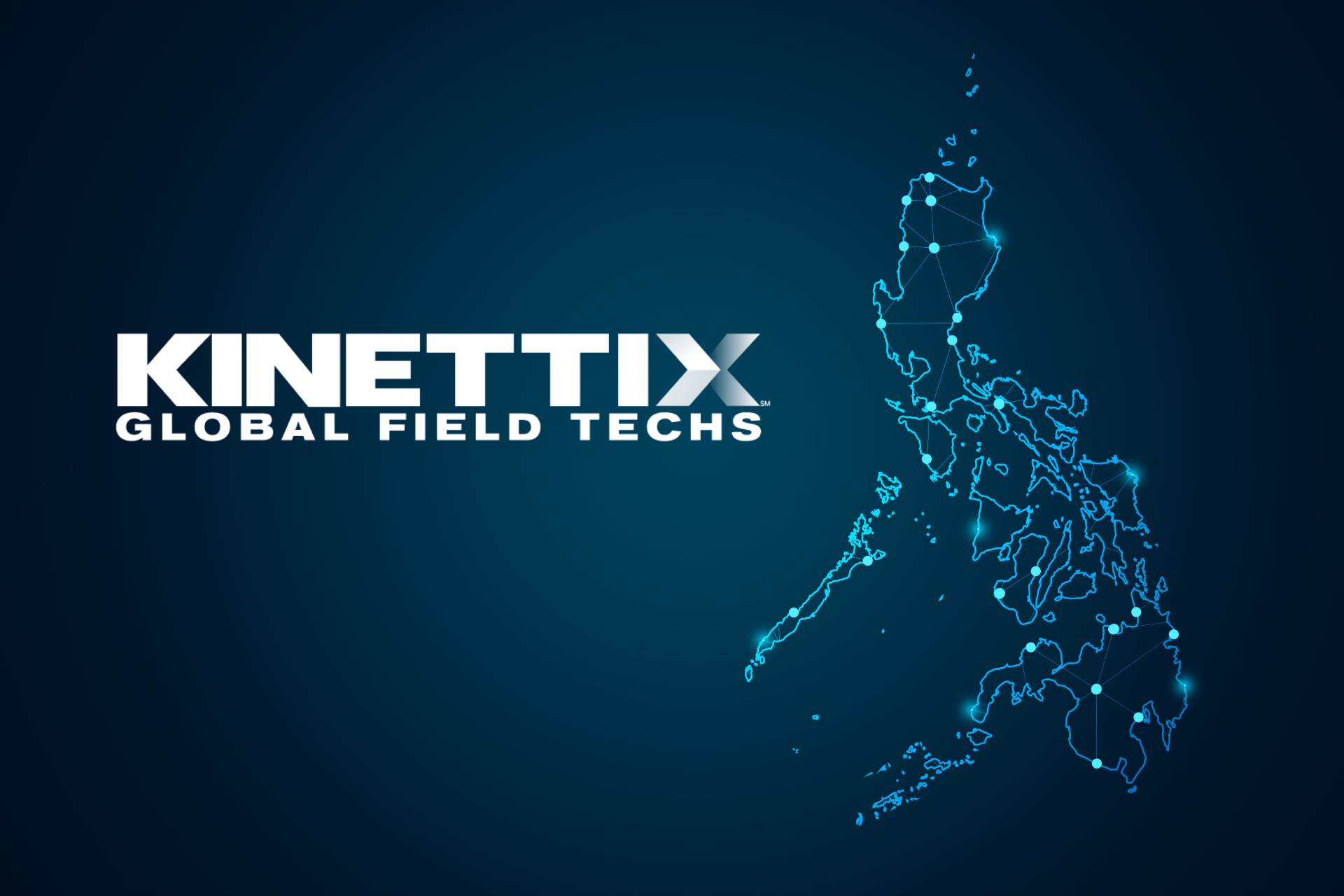 Kinettix Upgrades Philippine’s Service Operations Center