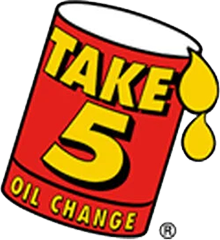 Take 5 oil change