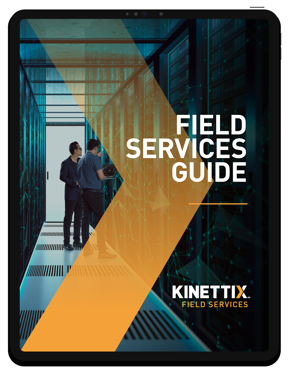 Services – Kinetix FSM