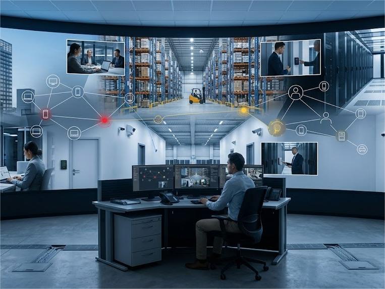 How Do Top Businesses Deploy Verkada-Powered Enterprise Security Systems Across Every Location?