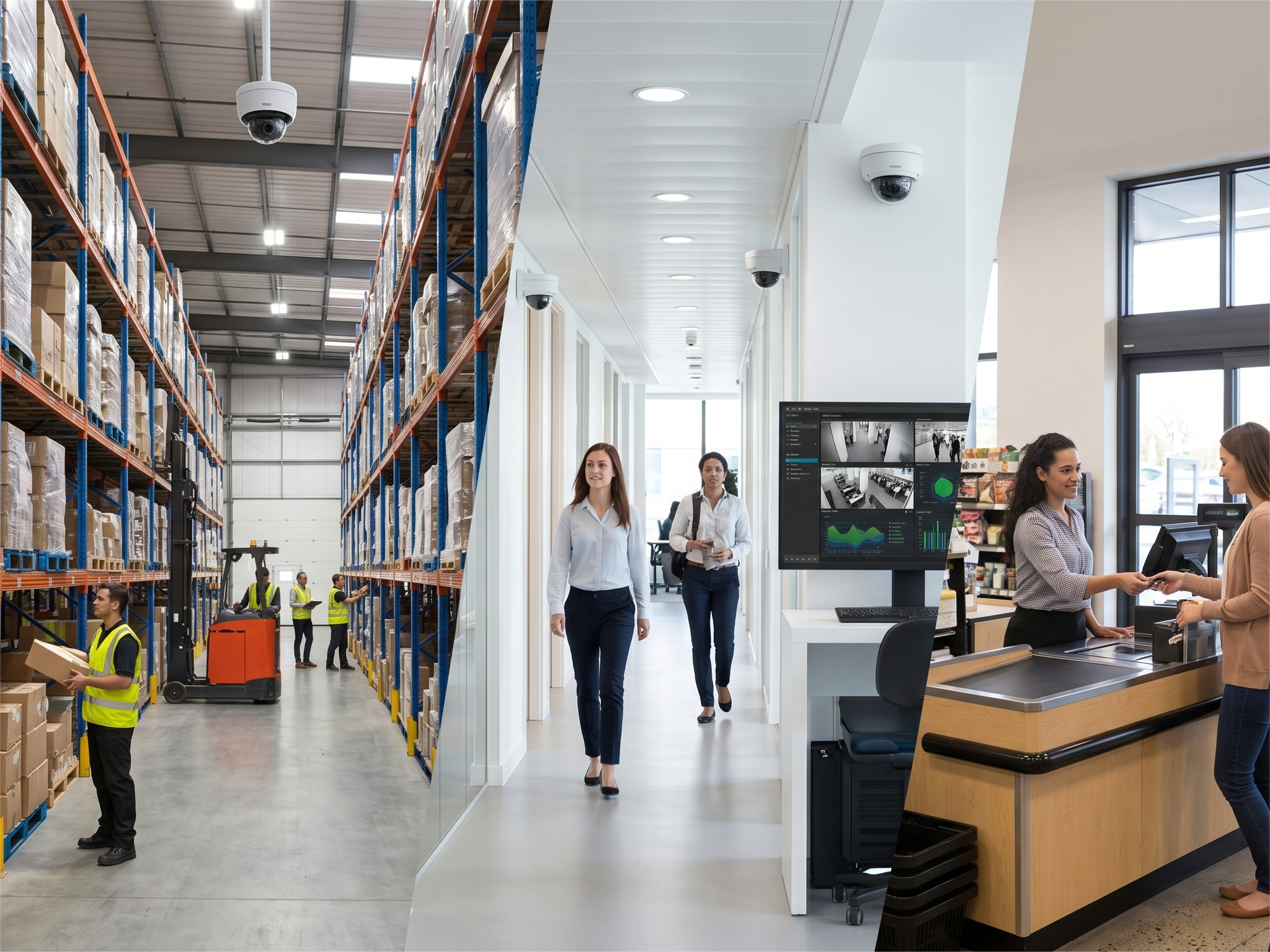 Expert Verkada Installers: Cloud-Based Security That Scales Across Every Site