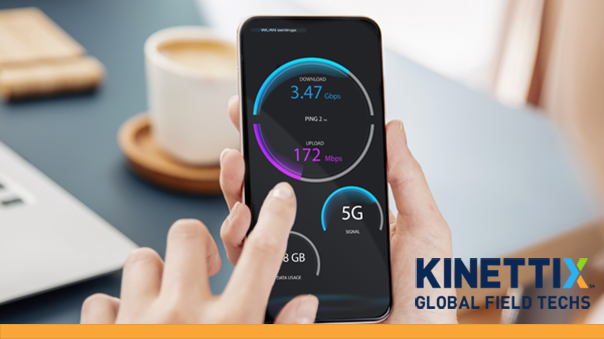 Kinettix- Future Trends in Wireless Networking