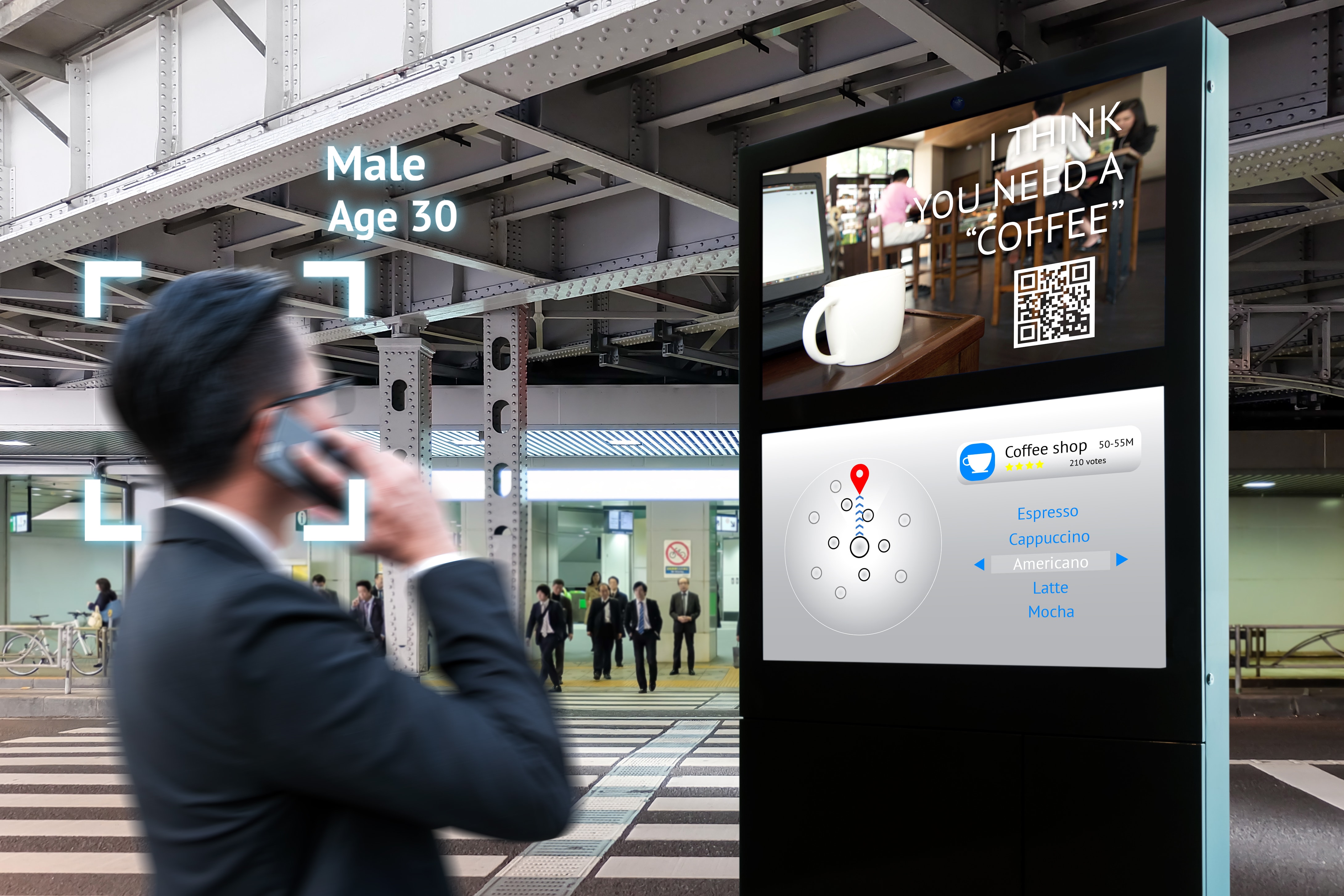 Kinettix leverage digital signage across industries