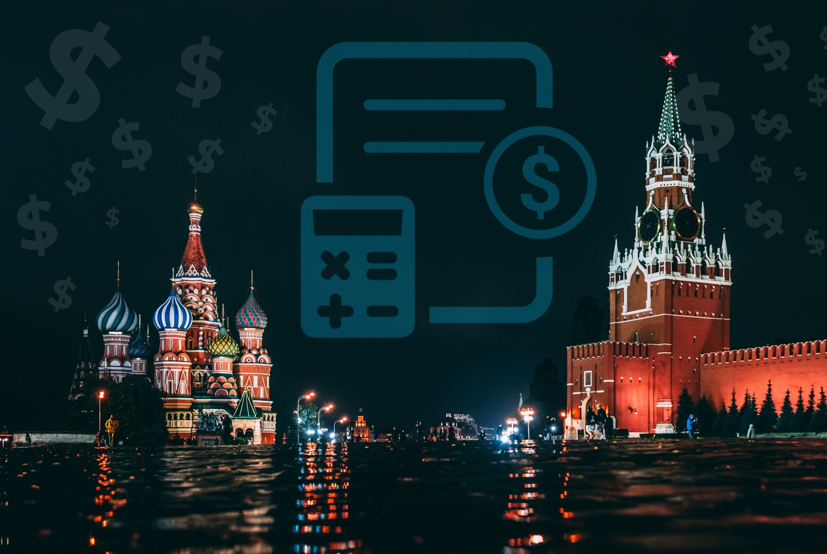 Russia Kremlin accounting