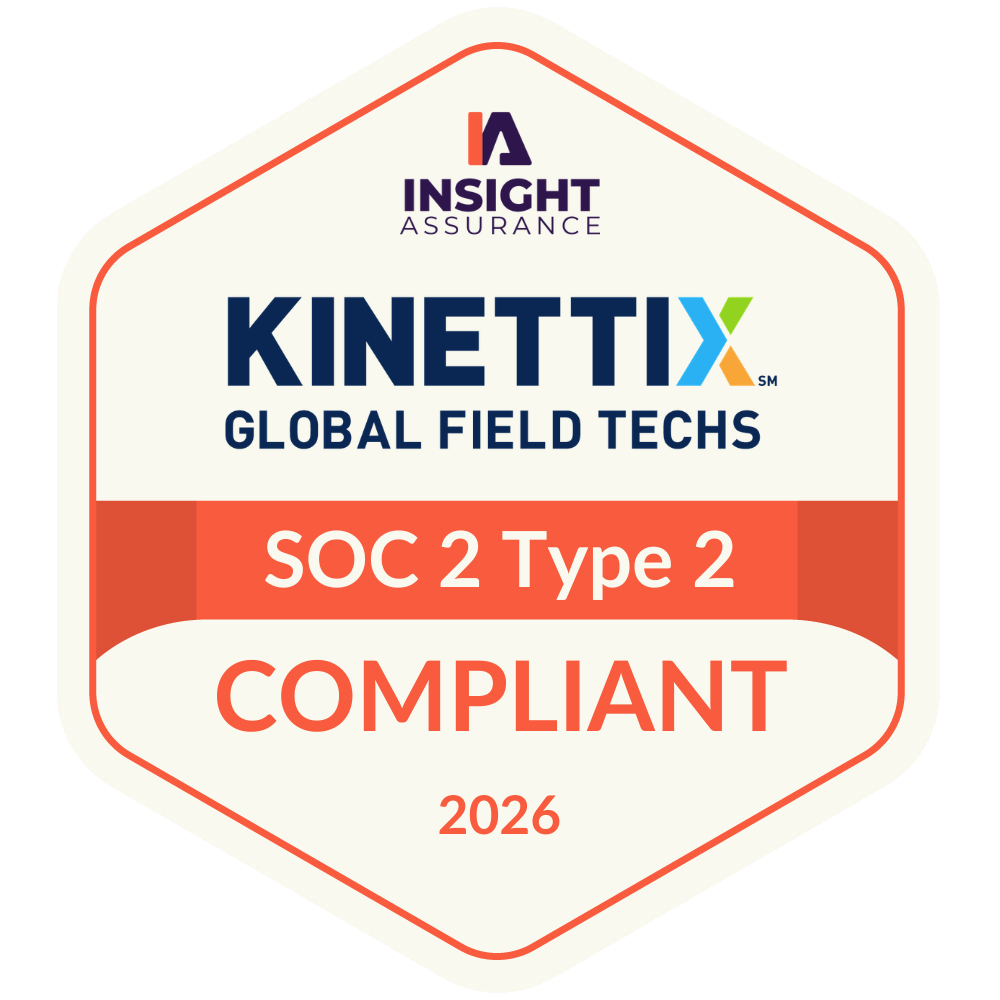 Kinettix Renews SOC 2 Compliance, Strengthening Security and Customer Confidence