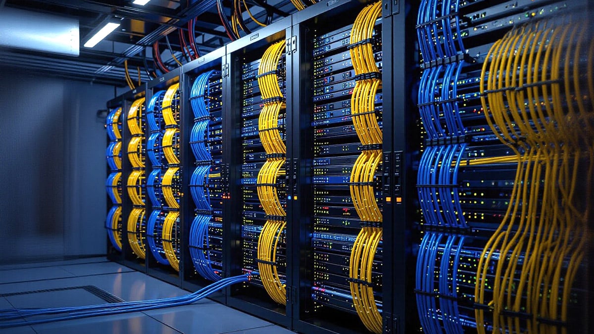 Structured Cabling Services