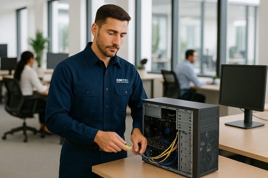 The True Value of Onsite IT Services: Why Smart Companies Save Time & Money by Outsourcing Strategically