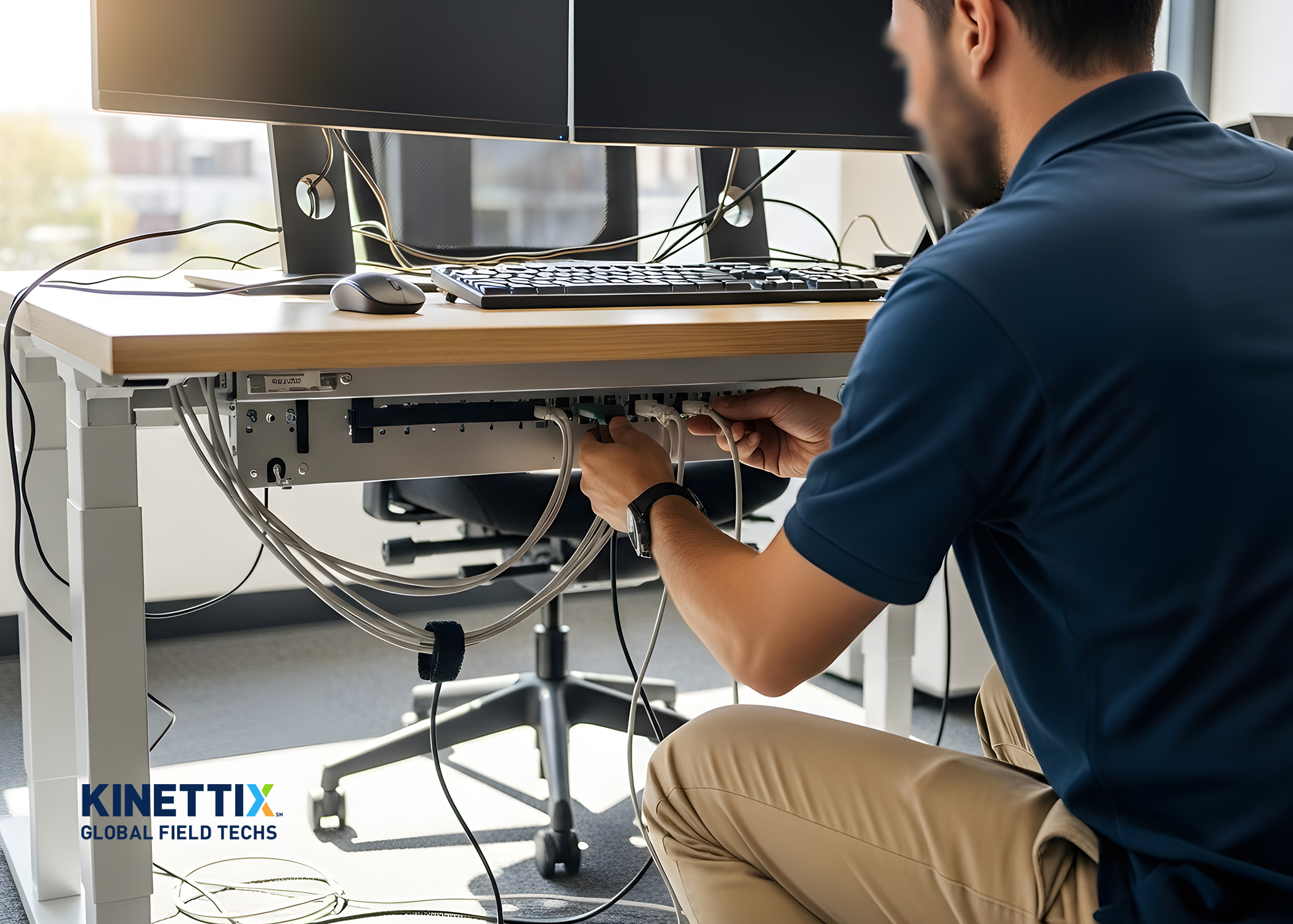 Why MSPs Struggle With Global Field Technician Coordination