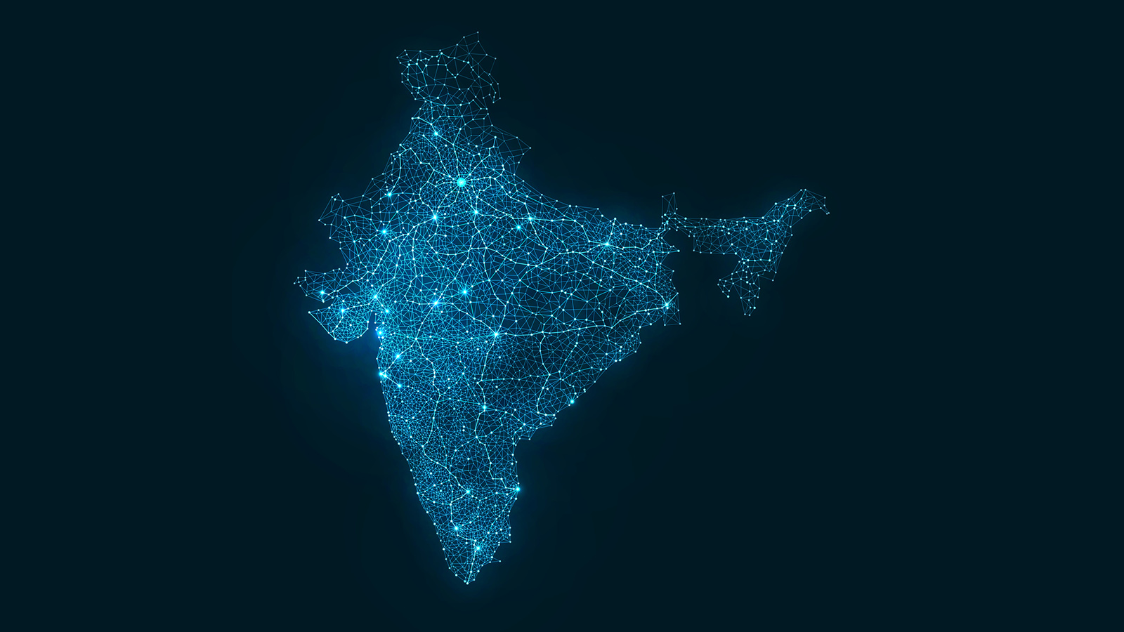 India map tech blog