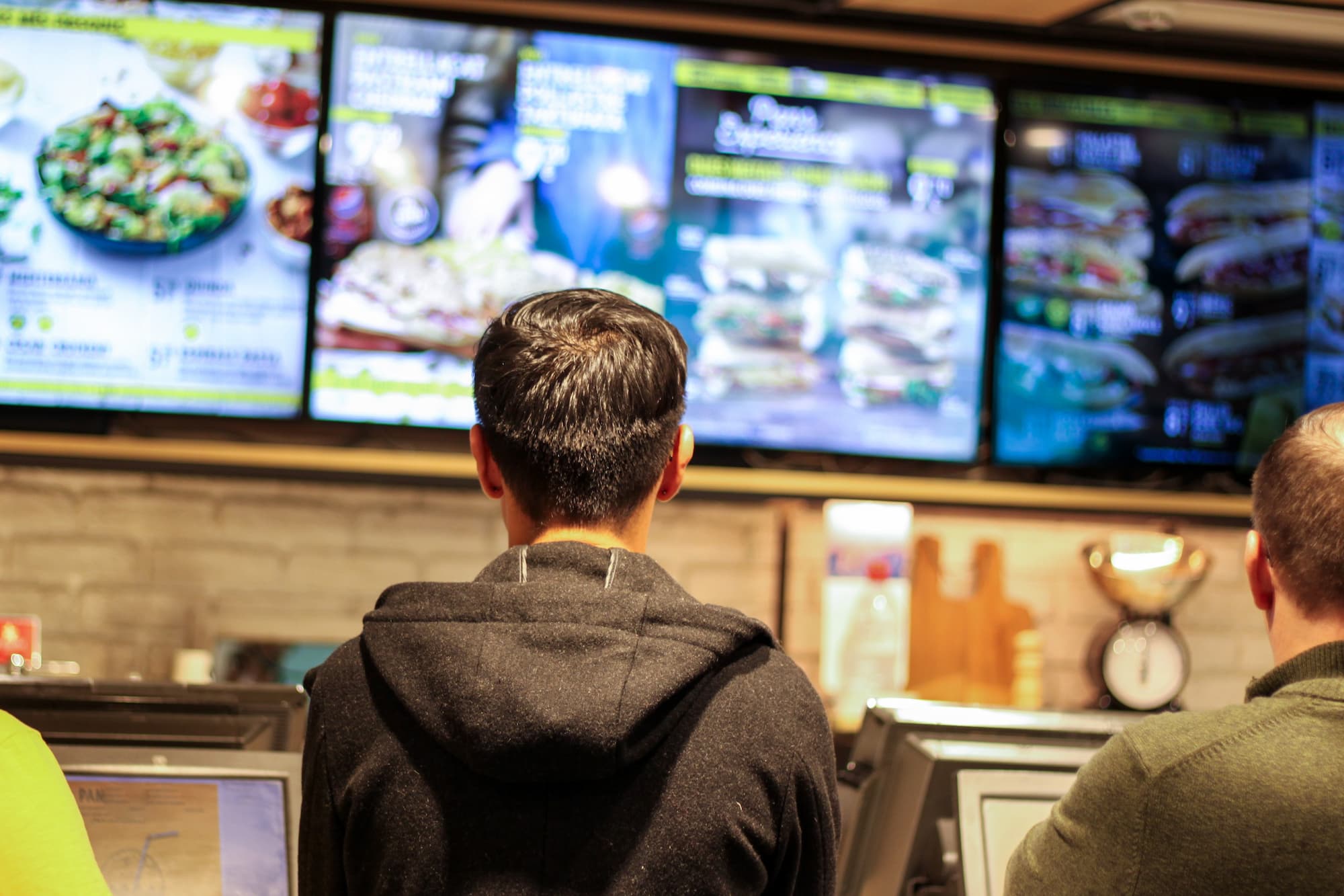 How Real-Time Data Helps QSRs Increase Market Share