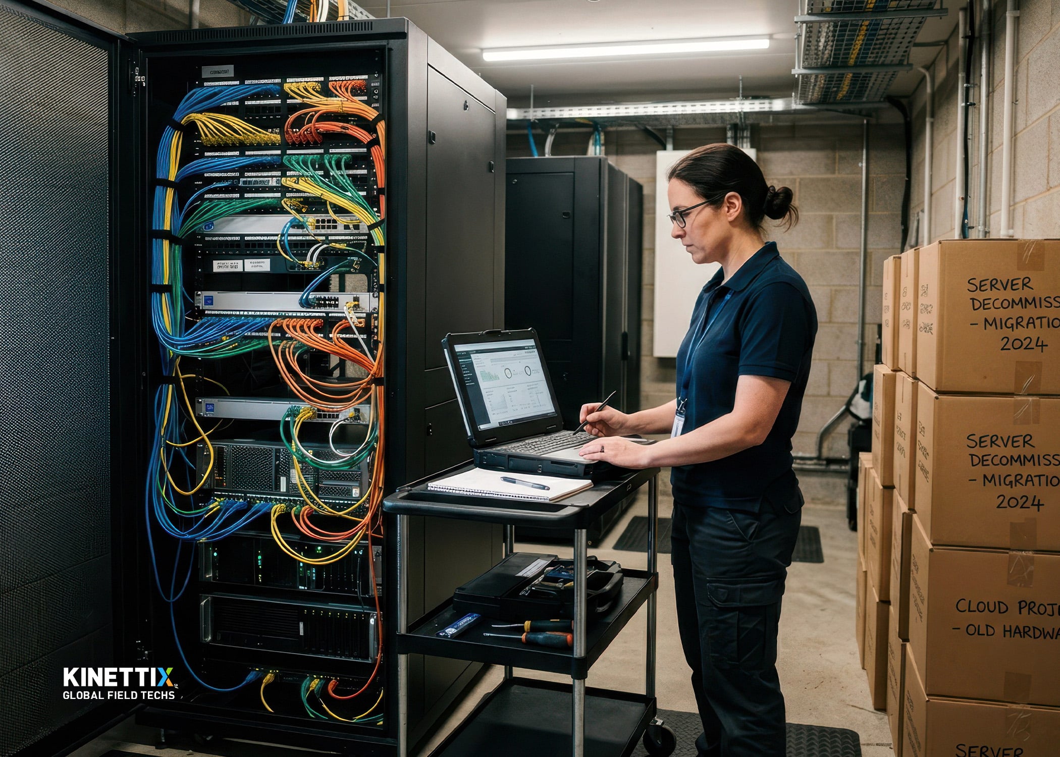 Key Risks in Multi-Site Retail Tech Deployment